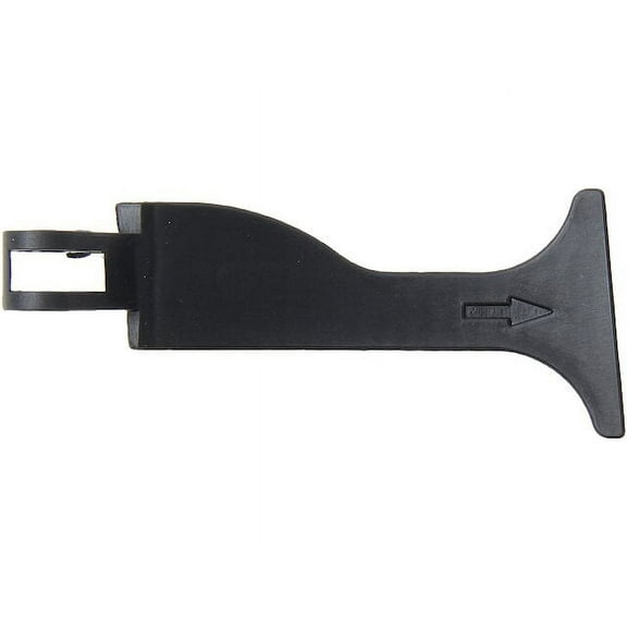Hood Release Handle - Compatible with 2006 - 2007 Mercedes-Benz C280 4Matic 3.0L V6