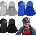 thumbnail image 1 of Forro de casco de 3 piezas YONGSHENG con máscara para el cuello y gorros de calavera refrescantes, 1 of 5