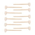 thumbnail image 1 of Martillos De Cangrejo De Madera Mazos De Langosta Para Romper El Hogar De Los Niños10 Uds. Guardurnaity FN002350-00, 1 of 6