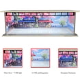 thumbnail image 1 of 1/64 Scale Car Garage Diorama with USB LED Light Realistic Parking Lot Display Case for Model Cars & Miniature Vehicles,hd-M008-66, 1 of 6