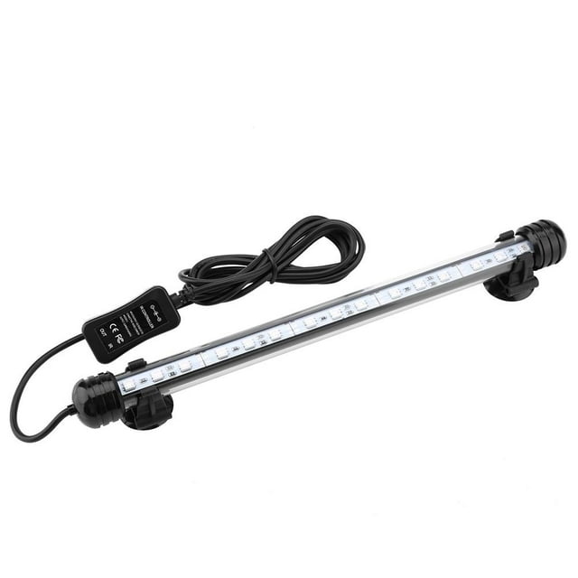 Noref Lampe LED Résistante à la Chaleur pour Aquarium 110-240V, Lampe Résistante à la Chaleur, Lampe Épaissie