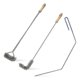 thumbnail image 1 of 3 Pcs Fryer Cleaning Tools,Stainless Steel Deep Fryer Cleaning Tools,Basket Fryer Brush,Air Fryer Cleaning Brush Tools, 1 of 5