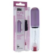Travalo Perfume Pod Pure - Light Pink, 0.17 oz Refillable Spray (Empty)