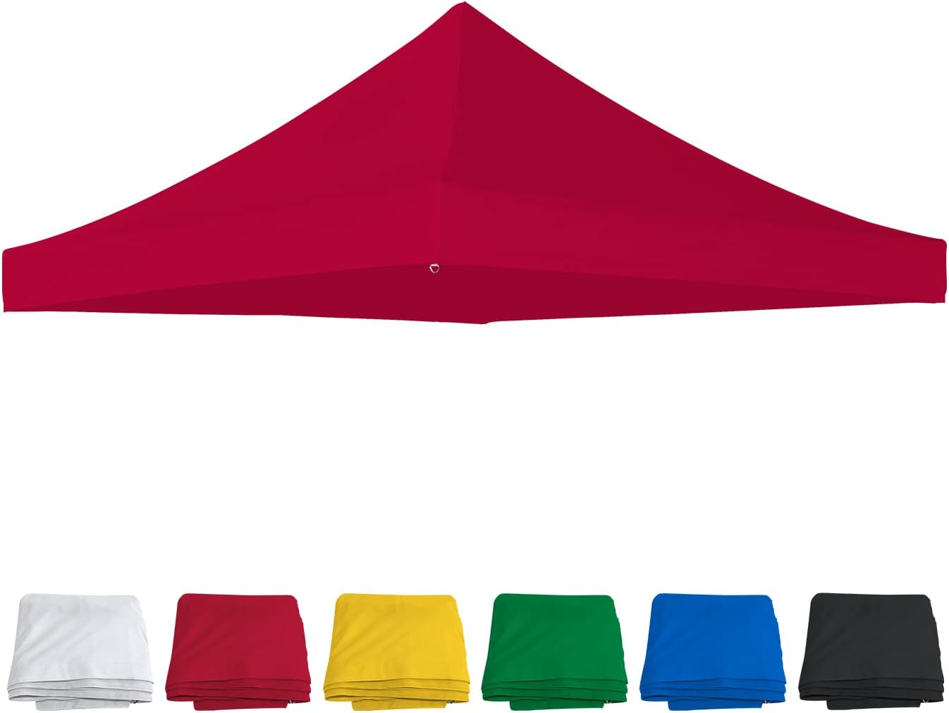 DASHU 13x13 Canopy Replacement Top for Pop Up Canopy Tent, UV