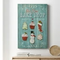 thumbnail image 6 of Mrs. Claus Bake Shop Premium Gallery Wrapped Canvas - Ready to Hang, 6 of 9