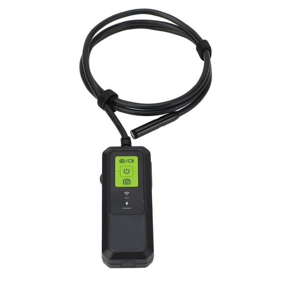 Endoscope Camera Industrial High Definition Industrial Endoscope with Light Pipe Snake Camera for Home Industrial Repair