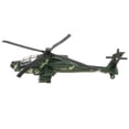 thumbnail image 1 of figatia 1:32 Hélicoptère d'Attaque en Alliage Die-cast CAIC Z-10 Modèle à Rétrofriction Aléatoire, 1 of 9
