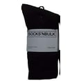 thumbnail image 3 of SOCKS'NBULK Women's Sports Crew Socks, Wholesale Bulk Pack Athletic Socks (60 Pairs), 3 of 3