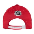 thumbnail image 3 of Chapeau Ajustable de Podium de Repêchage pour Jeunes Detroit Red Wings NHL, 3 of 4
