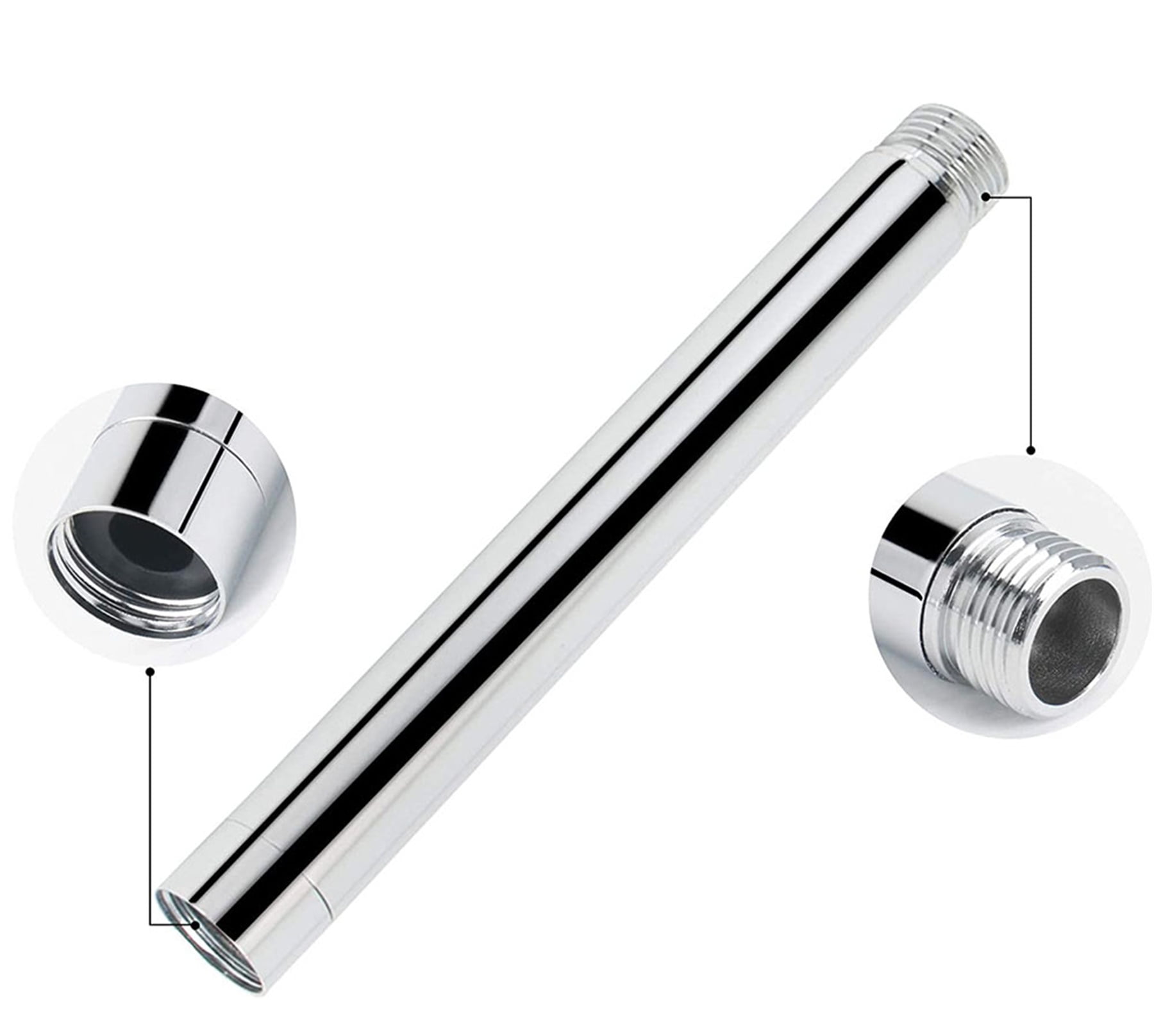 Shower Arm Extension, Shower Head Extender