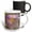 Multicolor, variant on 3drose, Mt, Pine Butte Guest Ranch. Crab Spider - Us27 Bja0040 - Jaynes Gallery, 11oz Mug