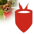 thumbnail image 1 of PremiumPetTowelScarf for Cats and Dogs Towel Design with Versatile Triangular Bib Style for Indoor Outdoor Use, 1 of 5