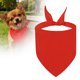 thumbnail image 1 of Pañuelo triangular de poliéster para mascotas, toalla y babero de alta absorbencia, lavable, para gatos y perros de todos los tamaños, elegante accesorio para la alimentación de mascotas, 1 of 5
