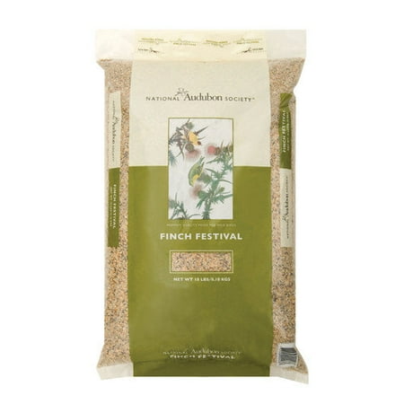 Red River Commodities NAD00443 National Audubon 18-pound Finch Festival