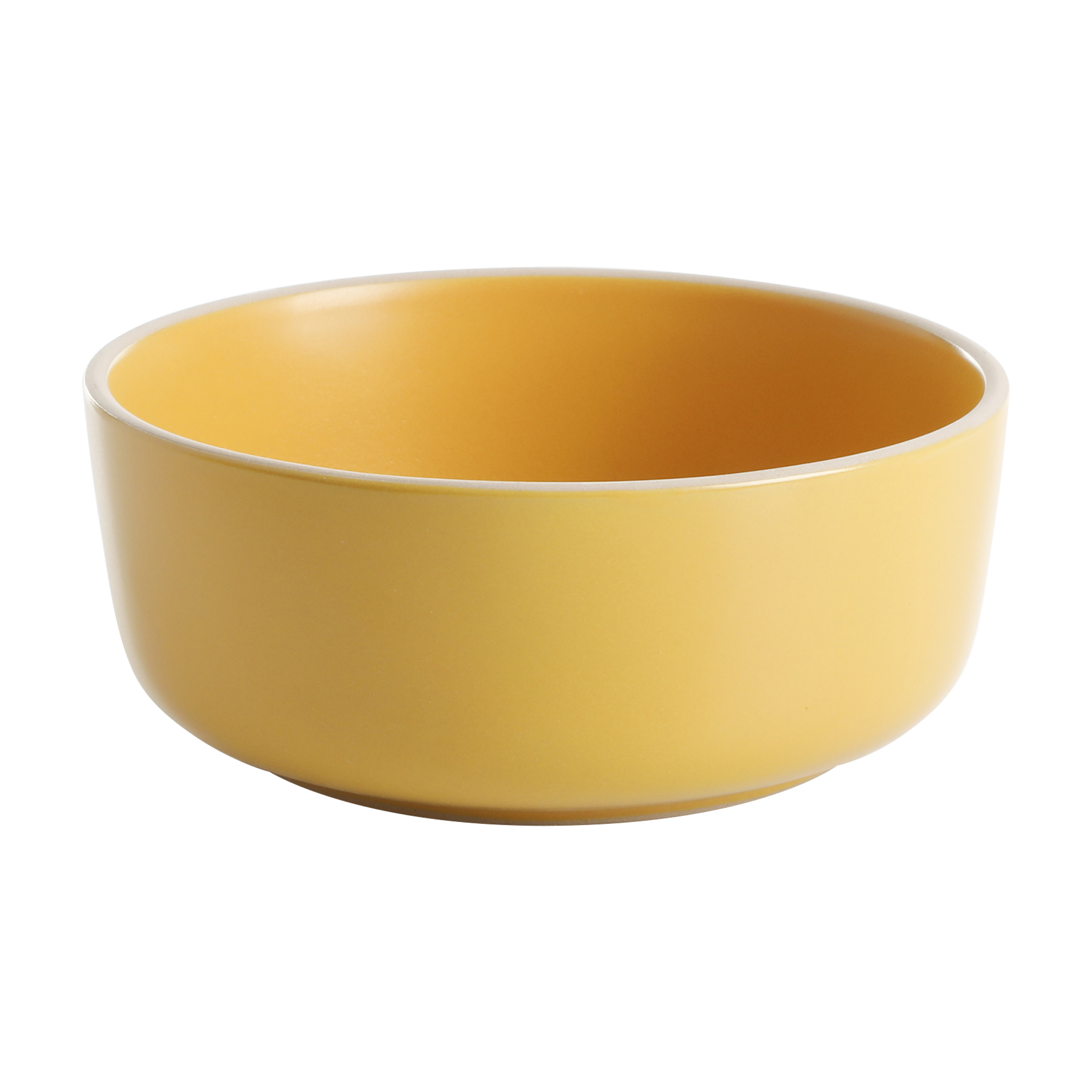 Gibson Home Everyday Essential Yellow Dinnerware Set, 12-Piece Set