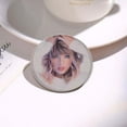 thumbnail image 4 of Fashion Singer Taylor Swift Metal Brooch Handcrafted Backpack Clip Fan Collection Commemorative Gift Tinplate Pin Badge DMH, 4 of 6