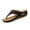 Black, variant on Womens Flip Flops,Wedge Slippers for Women,Women's Sandals,Walking Sandals Women,Summer Shoes for Women,Flip flops Slippers & Sandals Beach Flats for Women,Beige,6