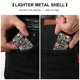 thumbnail image 3 of Félix el gato estético-theme Copper Metal Lighter Shell, Premium Replacement Refillable Lighter Case with Durable Metal Construction, Compatible with Zippo and Most Standard Lighter Models, 3 of 6