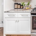 thumbnail image 4 of Set of 10 Kitchen Furniture Handle Center Distance 160mm Stainless Steel Kitchen Furniture Handle Cupboard Handles Kitchen Door Handle Kitchen Furniture Handle, 4 of 5