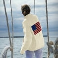 thumbnail image 2 of Women's Lightweight Knit Cardigan Open Front Pockets Versatile Everyday Wear Comfortable Basic Sweater For All Seasons, 2 of 8