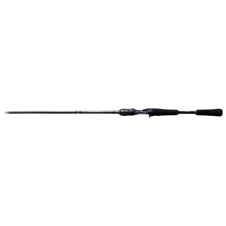 Megabass Levante JDM 6 7 Medium Light 4-Piece Casting Rod - (F3-67LV 4P)