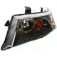 thumbnail image 3 of Headlight Compatible With 2006-2008 Acura TSX Left Driver HID/Xenon, 3 of 4