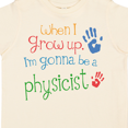 thumbnail image 4 of Inktastic Future Physicist Science Gift Boys or Girls Toddler T-Shirt, 4 of 5