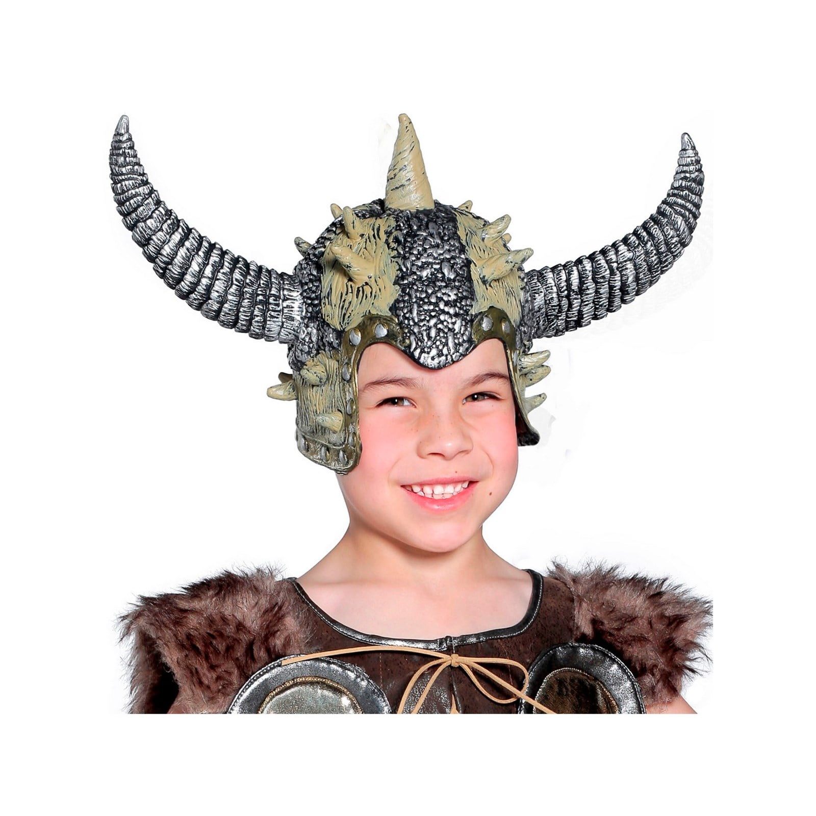 Halloween Child Viking Helmet