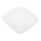 thumbnail image 2 of Funda de asiento de alta elástica cepillada de color sólido - Funda impermeable y resistente a manchas para sillas de comedor, pack de 4, 2 of 5