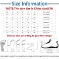 thumbnail image 4 of Aihuaihua Hollow Boots for Women Heel Ankle Boots,Breathable Round Toe Booties Thick Heeled Mesh Boots,Fashion Zippered Dress Boot, 4 of 10