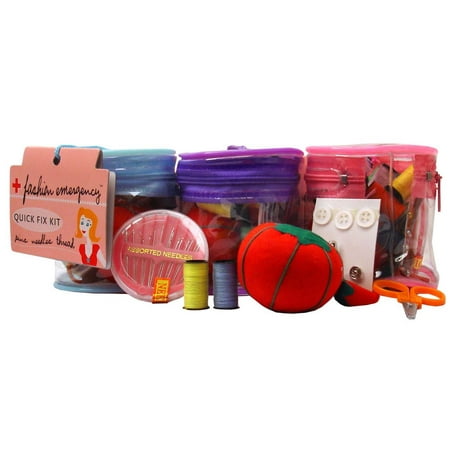 Rhode Island Motto - Rhode Island Fashion Emergency Quick Fix Kit