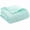 Green, variant on YHAICO Blankets Full Size Blankets for Couch Muslin Blanket Muslin Blanket Adult Summer Gentle Muslin Blanket
