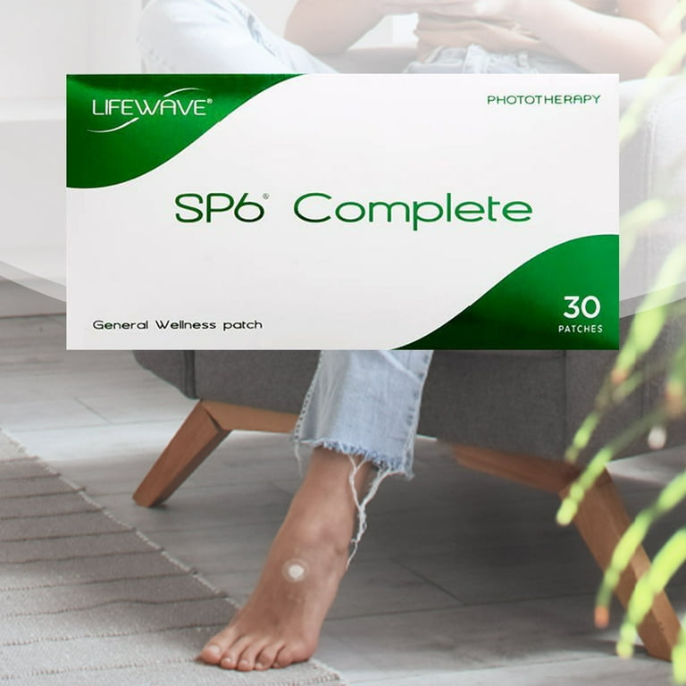 LIFEWAVE SP6 Complete 30 PATCHES ×2セット $_57.JPG?set_id