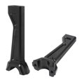 thumbnail image 1 of Juego de 2 elevadores altos para motocicleta, montaje de elevadores de barra de aluminio CNC negro 1250/1250S, manillar de piezas de Baoblaze Torretas altas para motocicleta, 1 of 6