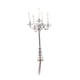 thumbnail image 3 of Candelabros para casa de muñecas,1/87 escala vela Luces de té LED Velas,Casa de muñecas en miniatura 1/87 Modelo de candelabros,1:87 Muebles para casa de muñecas Candelabros,1/87, 3 of 9