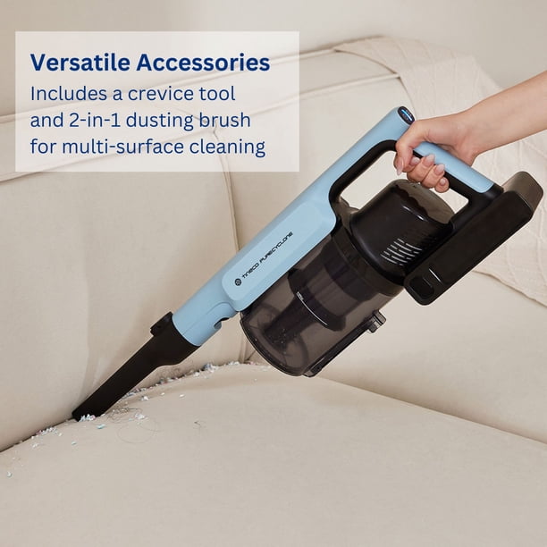 Tineco GO PET Cordless Vacuum with ZeroTangle Brush, 60 min