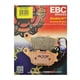 thumbnail image 2 of Balatas de Freno de Disco Trasero EBC FA174HH, 2 of 3
