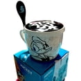 thumbnail image 3 of Pato Donald Taza de Porcelana con Tapa, Cuchara y Caja de Regalo 580 ml, 3 of 8