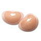 thumbnail image 1 of 1 par de almohadillas de realce de pecho para mujer, inserciones de sujetador de silicona, almohadillas adhesivas para cubierta de pecho, 1 of 7