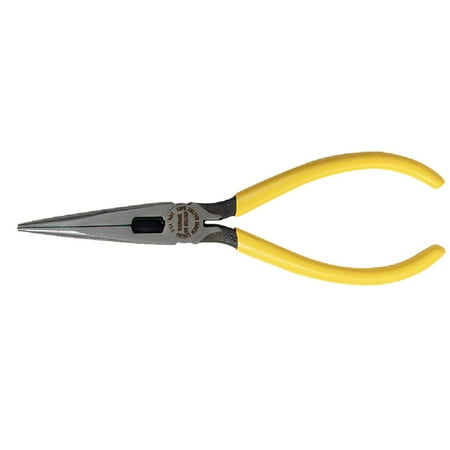 

1PK Klein 7 In. Standard Long Nose Pliers