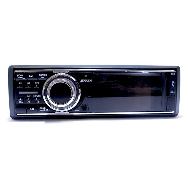Autoestereo Auto Estéreo Jensen SMCH-89 Auto Estéreo Multimedia Bluetooth USB SMCH-8912BT