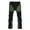 Army Green, variant on Fesfesfes Pants for Men Casual Outdoor Sports Patchwork Moisture Wicking Quick Drying Trousers Pants