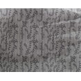 thumbnail image 4 of oneOone Georgette Viscose Fabric Stripe & Floral Block Printed Fabric 1 Yard 42 Inch Wide, 4 of 4