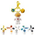 thumbnail image 2 of Key Chain Decorative Creative Fashion Handbag Pendant Key Ring Keychain Pendant, 2 of 10