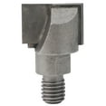 thumbnail image 2 of Chendee 1Pc 10Mm Shank Cnc Bottom Cleaning Router Bit Door Lock Slotting Milling Cutter,10 X 24, 2 of 9