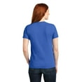 thumbnail image 2 of Port & Company Women's Core Blend T-Shirt LPC55, 2 of 6