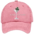 thumbnail image 1 of Sombreros Del Día de San Patricio para Hombres Y Cerveza Super Sombrero de Béisbol Se Ajusta a Irlanda Hombres Irlandeses Mujeres Sombrero Regalos para Mamá Abuelo Abuela, 1 of 6