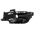 thumbnail image 1 of 2015-2017 Chrysler 200 Fog Light Bezel Passenger Side Chrome With Fogs Without Adaptive Cruise/Led Sedan, 1 of 1