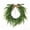 A, variant on Ohmyroo Christmas Winter Large Artificial Green Wreath Festive Decor For Front Door Window Walls Indoor Outdoor Home Holiday Decoration