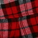 thumbnail image 5 of Ropa Nueva Pequeña Mascota Cachorro Cuadros Camiseta Solapa Abrigo Gato Chaqueta Ropa Traje Rojo S, 5 of 7